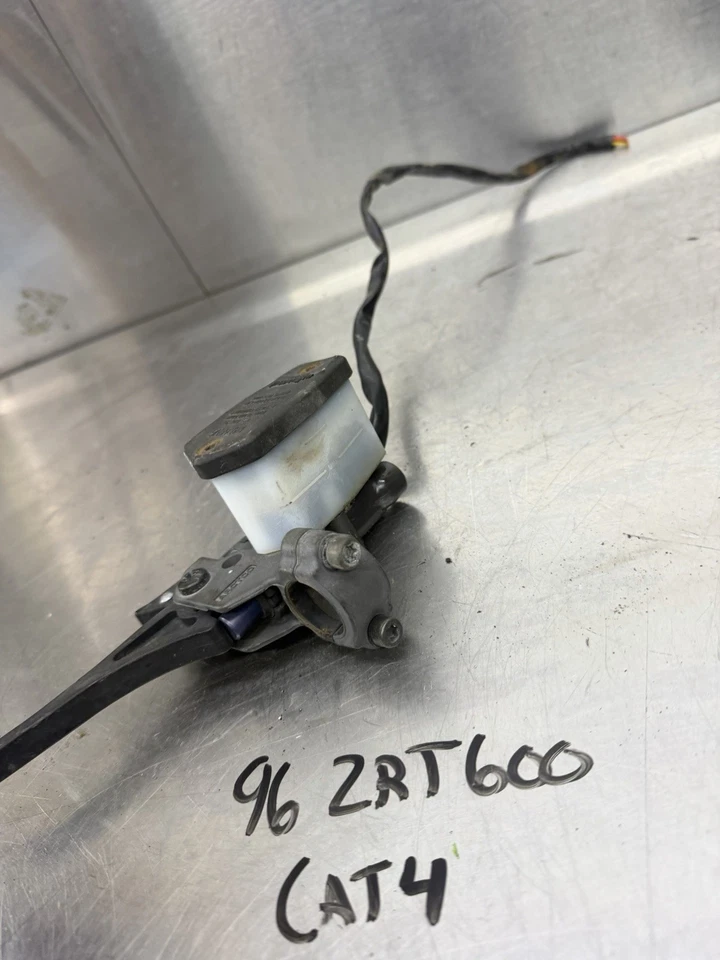 Arctic Cat 1996-2008 Z ZL ZR 500 600 ZRT OEM Brake Master Cylinder 700 800 440 - Image 2 of 3