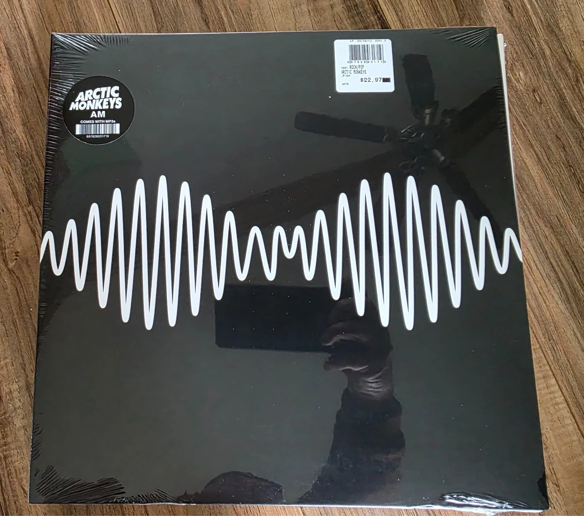 Arctic Monkeys Vinyl Records 180-220 gram Features for sale | eBay
