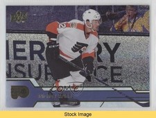 2016-17 Upper Deck Gold Rainbow Foil Michael Raffl #390 READ 0c3