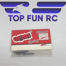 OFNA 90011 SCREWS FOR WING MOUNT SET VINTAGE RC PART