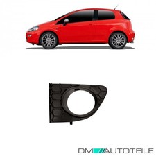 Nebelscheinwerfer Gitter Blende vorne links für Fiat Punto 199 Baujahr 2012-2017