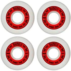 Bones Skateboard Wheels 52mm STF V3 Slims 103A White