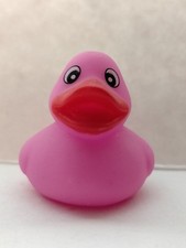 Selection of Mini Rubber Duck Bath Toys Approx. 1 1/2" - Buy Multiple and Save