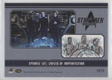 2020 Rittenhouse Star Trek Discovery Season 2 Storyboard Art #SB19 1u6