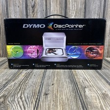Dymo DiscPainter CD/DVD Printer (New/Open Box)