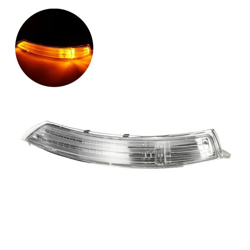 For Touareg Replacement Right LED Turn Signal Indicator Lamp from 07 10 - Picture 7 of 8