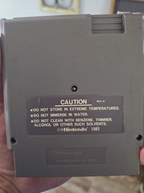 Defender of the Crown NES NINTENDO ENTERTAINMENT SYSTEM. Authentic Tested 