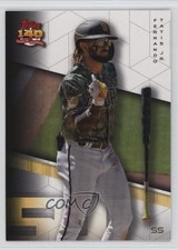 2021 Topps Archives 2091 Topps Fernando Tatis Jr #300 f2v