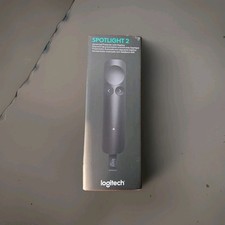 Genuine Logitech Spotlight 2 Advanced Present...