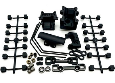 Losi 8IGHT-X/E 2.0 Buggy - Front Suspension (Sway Bars, Gear box  TLR04012