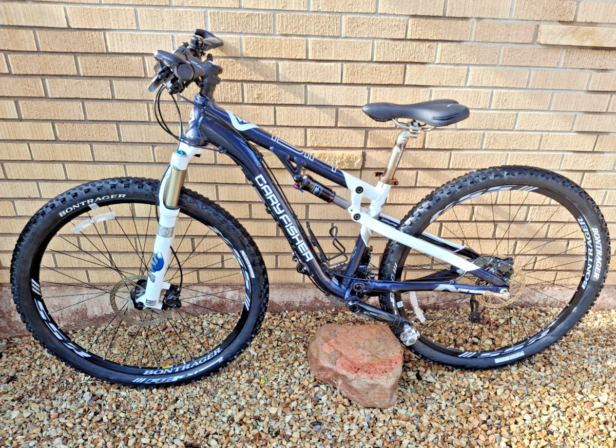 Gary Fisher Mtn Bike (Hi Fi Plus), 29er, 19