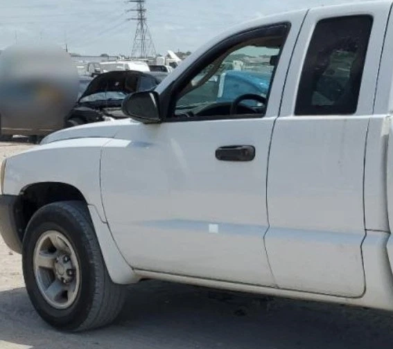 2005 - 2006 道奇 Dakota LH 司机后屋顶窗帘安全气囊原始设备制造商 — 第 2/4 张图片