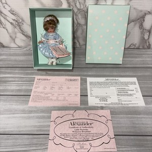 Madame Alexander Little Pierrette 2007 Welcome Breakfast #47320 Ltd 169/450