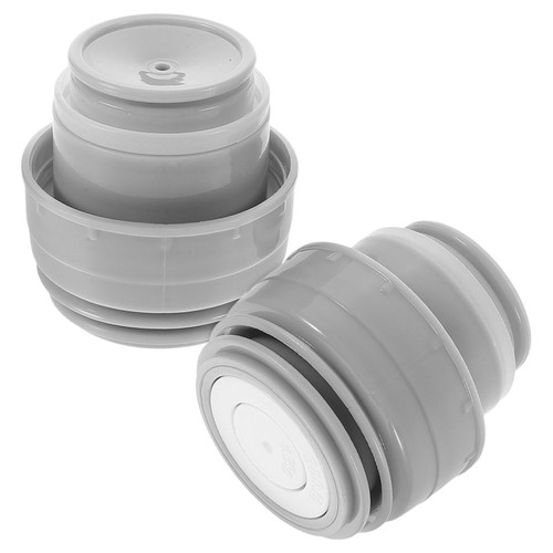 Fiorky Couvercle Anti-Fuite Pour Tasse Stanley 1.2L - Couvercle De Paille à Rabat Réutilisable, Résistant Aux Éclaboussures Avec 1 Paille