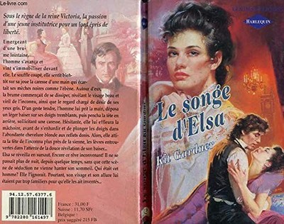 LE SONGE D'ELSA - THE DREAM - GARDNER KIT