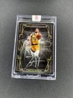 2024 Panini Noir Spotlight Signatures Tyrese Haliburton Auto /75