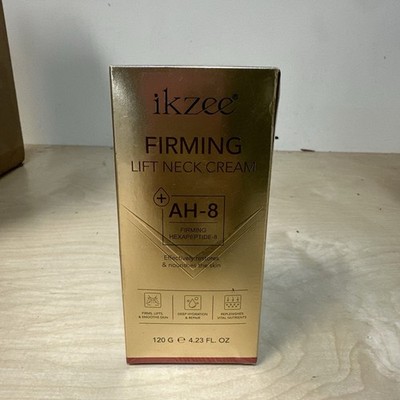 AH-8 Firming Neck Cream with Roller - Neck and Chest Firming Cream to Lift 2028