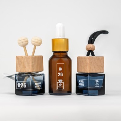 Inspired By Scent - NEROLI PORTOFINO , #26 Neroli Roses Car Air Freshener