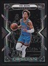 Tre Mann 2021-22 Panini Obsidian RC Silver SP #173 Thunder