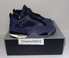 Nike Air Jordan 4 Retro Lakers - tutte le taglie - FV5029-500