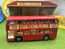 Matchbox Superfast Diecast Buses 1970 Year of Manufacture Vintage
