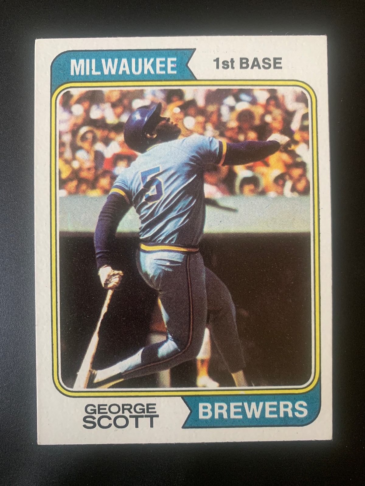 1974 Topps Baseball - Complete Your Set / You Pick (1-220)