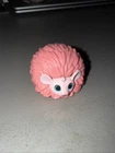 Harry Potter Pink Pygmy Puff Arnold X 3, Flocked Fawkes, Mcgonagall, Viserion
