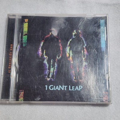 1 Giant Leap CD | World Music Documentary Album | Jamie Catto Michael Stipe 