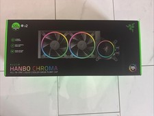 Razer Hanbo Chroma RGB 240mm AIO Liquid Cooler - NEW - UNOPENED