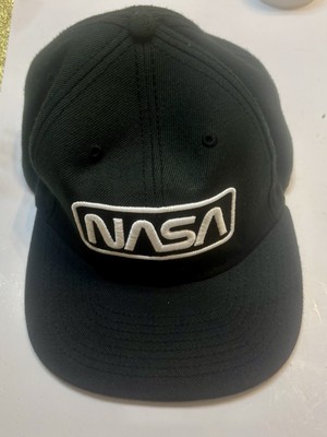NASA ball cap