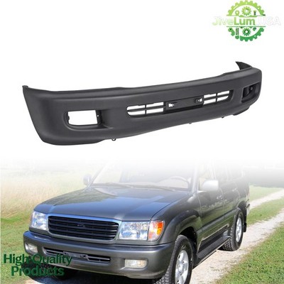 Fits 1998-2002 Toyota Land Cruiser Bumper Cover Front TO1000195