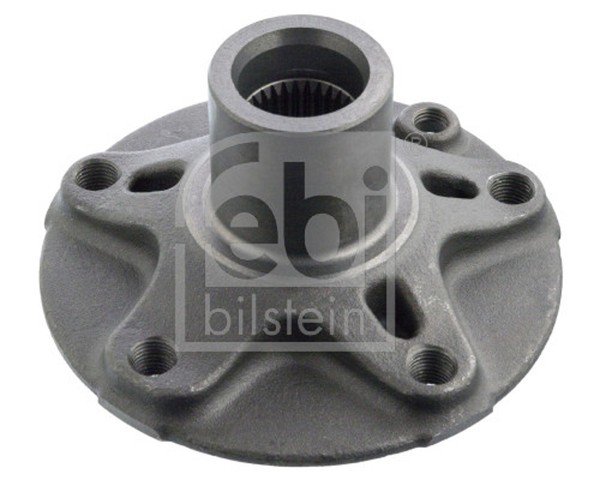 Radnabe Febi Bilstein 102400 FüR VW Audi Touareg 7P6 Q7 7P5 VAN TDI 4Motion TSI-image