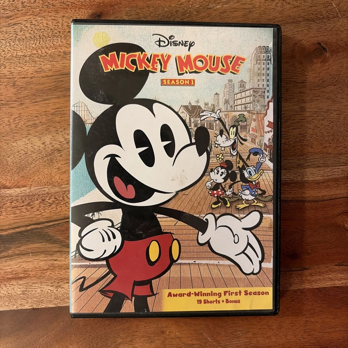 Mickey Mouse 2010-Now DVDs for sale | eBay