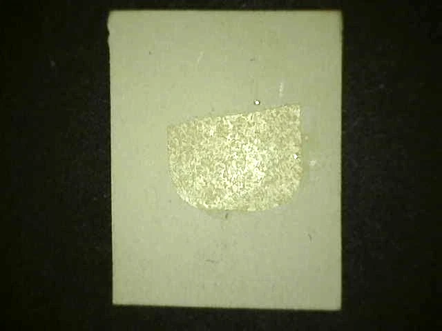 US Stamp # 63 Color Proof Mint Rare Grey BlackBUY IT NOW  $149.00 Extra Fine - Image 2 of 2