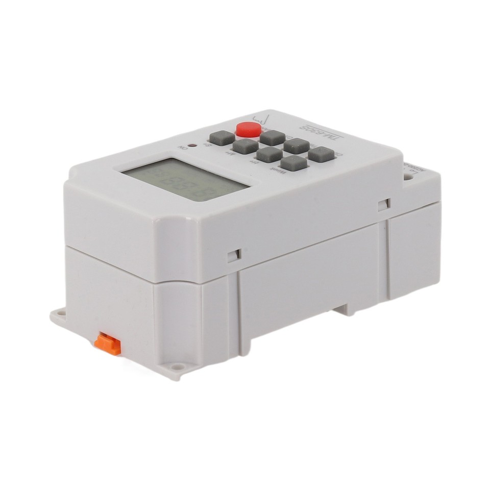 Programmable Timer Controller AC220V LCDDigital Microcomputer Timer ...