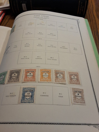 Scott Specialized Stamp Collection Portugese Colonies To 1998 W/ 410 Stamps - Bild 21 von 24