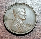 1922-D Lincoln Wheat Cent Strong Reverse & Obverse AU Orig Toning See Descript.