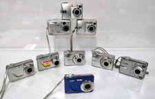 9 - Kodak EasyShare Digital Cameras C330/CX6230/C180/C743/C713 FOR PARTS