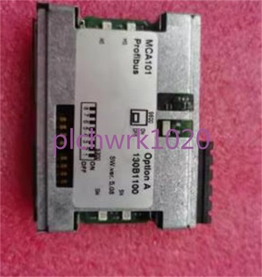 1PCS   inverter Profibus DP communication card 130B1100 tested *yt