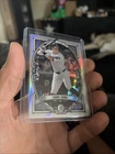 2026 Bowman - Aaron Judge Sterling Chrome Refractor Insert Card #BST-4 Yankees
