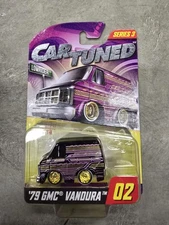 Car Tuned '79 GMC Vandura Series 3 Walgreens Exclusive 