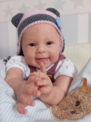 Reborn Baby Toddler Maizie