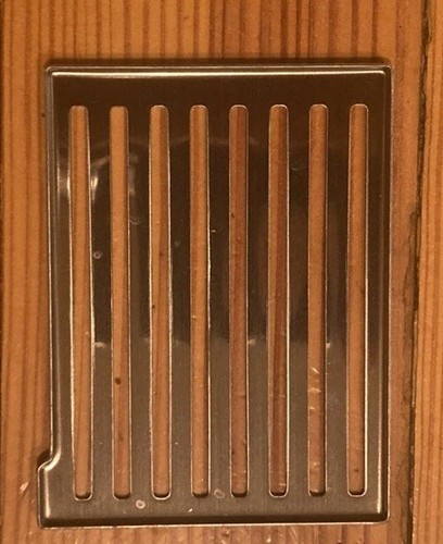 DeLonghi Nespresso EN520 Lattissima + Coffee Part, Right Side Grate Grid - Picture 2 of 2