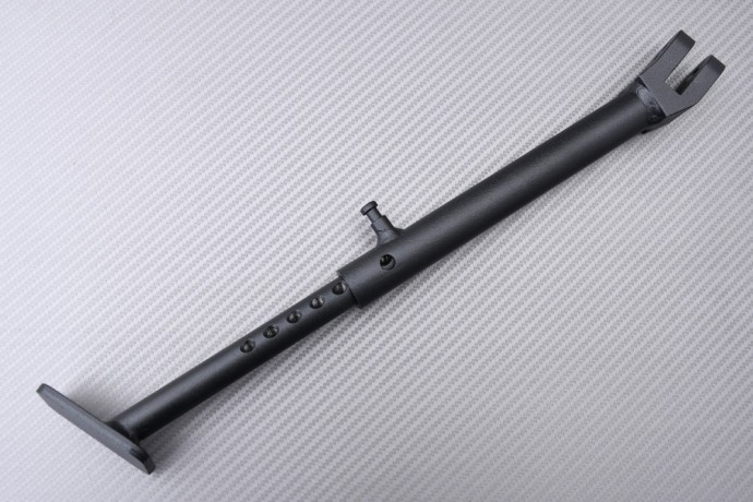 Béquille de support pour adapter la hauteur de stationnement sur YAMAHA WR 250X 2008