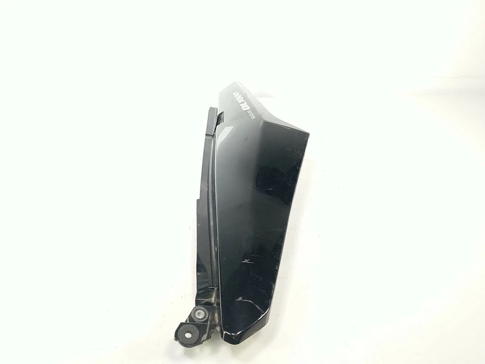 Carenado trasero izquierdo negro plástico Suzuki VStrom DL1000 09 45512-06G00 Foto 2 de 4