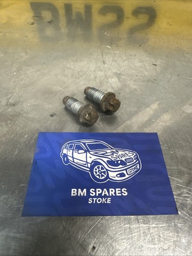 BMW E46 330d, 330i (NUR MANUELL) ANTRIEBSWELLE ZU DIFF TORX SCHRAUBE 2 STÜCK 26117571956