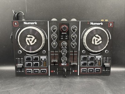 Numark Party Mix Doppeldeck DJ Controller mit USB inklusive sehr guter Zustand