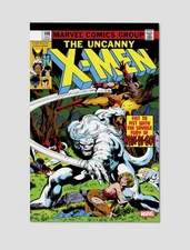 The Uncanny X-Men #140 Premium Giclee Print 11" x 17" Marvel Wall Art