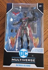 McFarlane DC Multiverse BATMAN BEYOND Glow in the Dark 7  figure New in Box