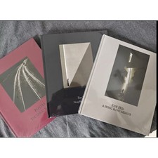 Fan Ho Photobook Hong Kong Trilogy Edition Set Memoir Theater Yesterday New